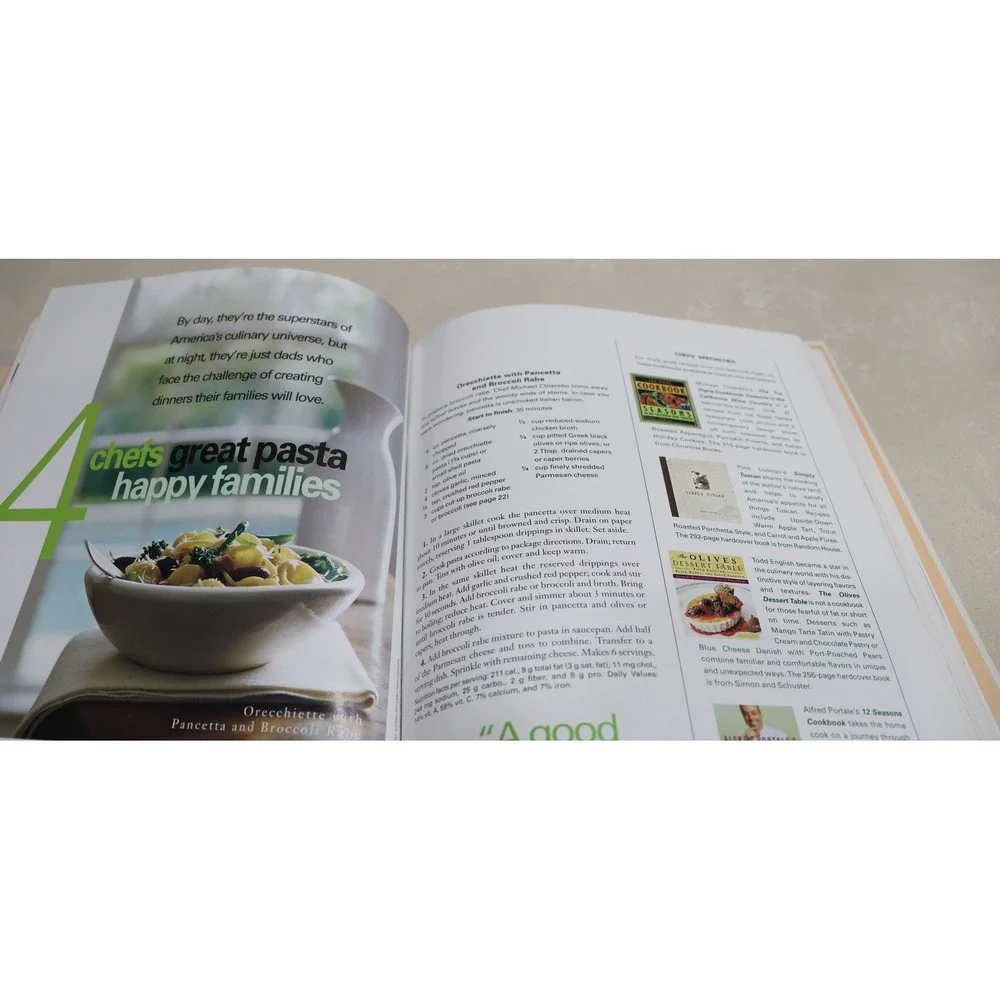Better Homes and Gardens Annual Recipes 2002 Hardcover Cookbook Illustrated